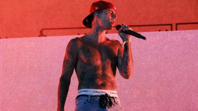Justin Bieber. (Variety)